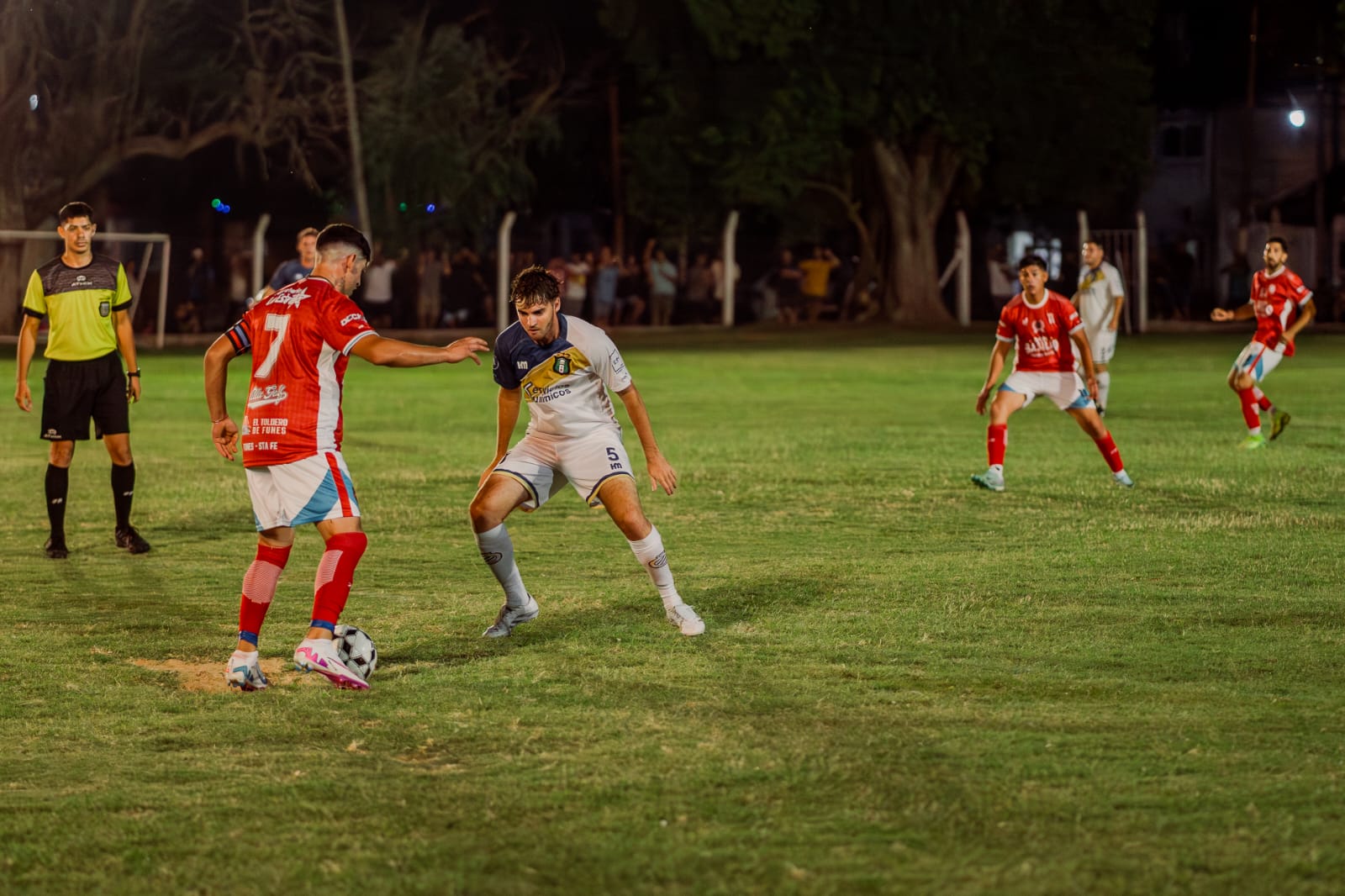 Fútbol y pasión en la Copa Funes: ya hay fecha y hora de los cruces de cuartos de final y hoy empieza el +35
